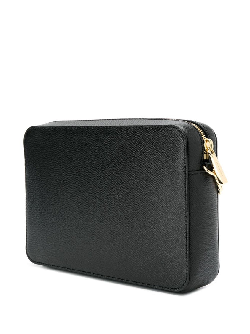 Michael Kors Saffiano Leather Crossbody Bag