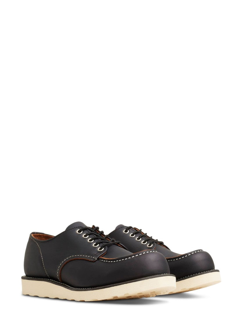 Red Wing Moccasin-Style Oxford Boots