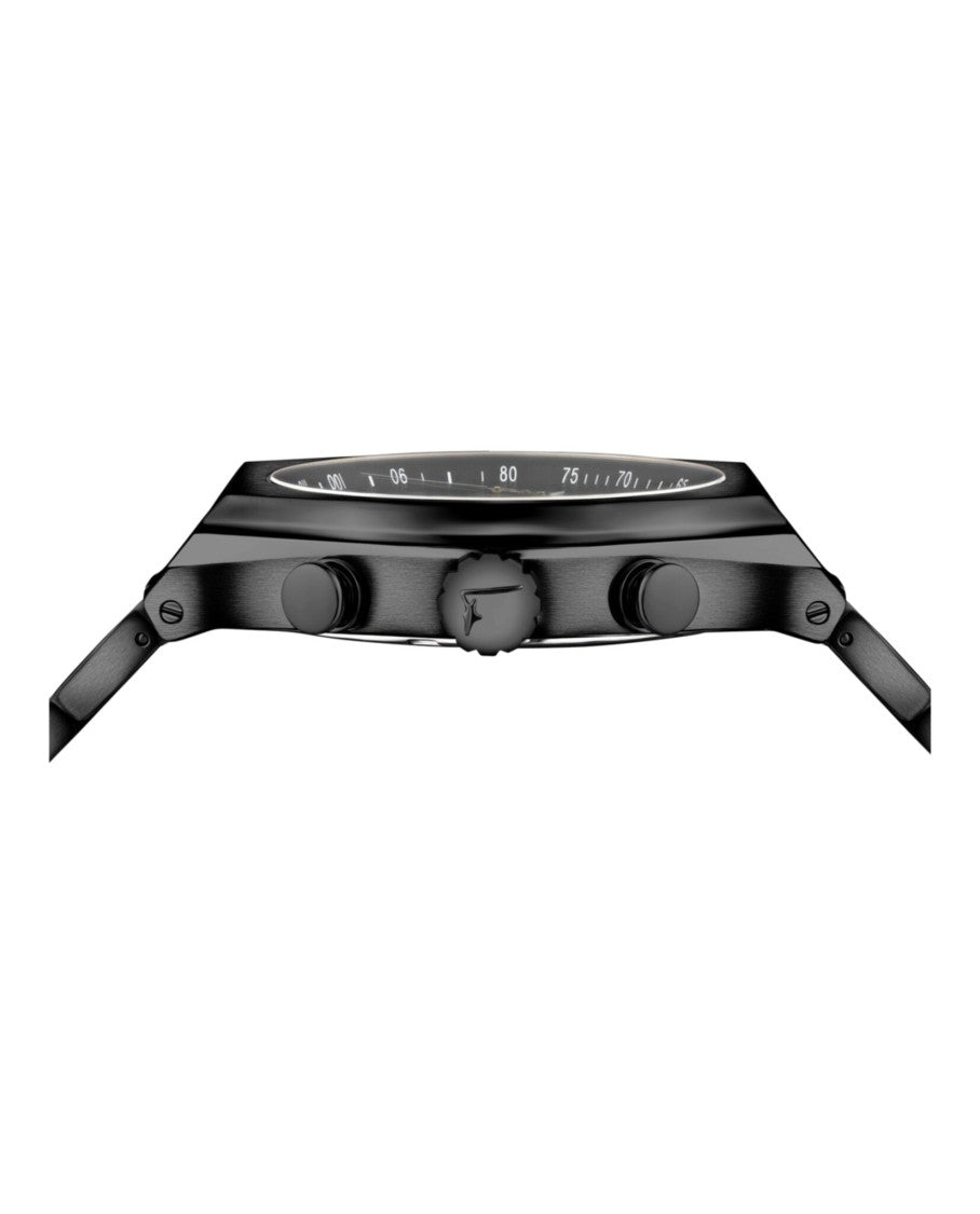 Ferragamo Tonneau Chrono Bracelet Watch
