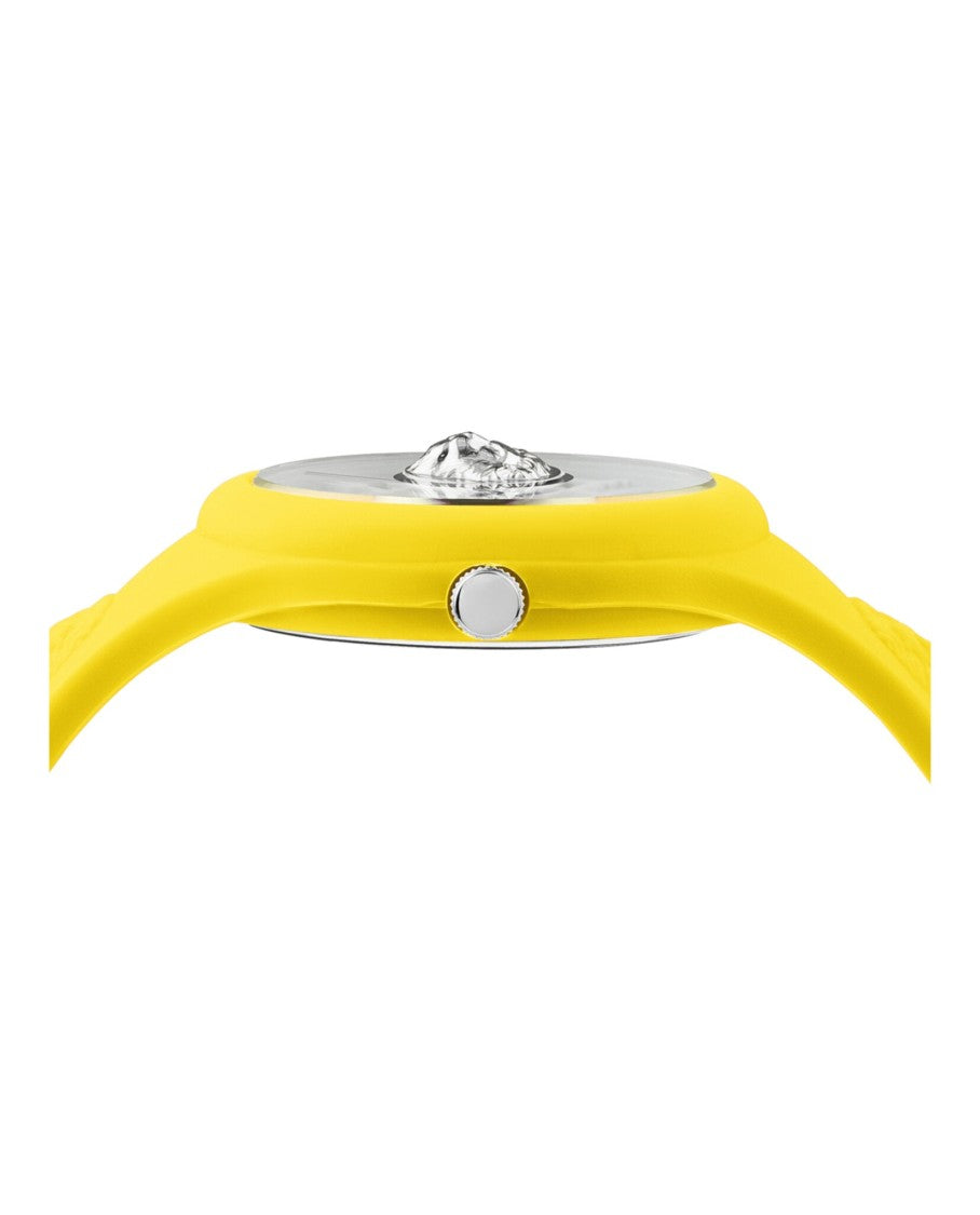 Versus Versace Fire Island Lion Strap Watch