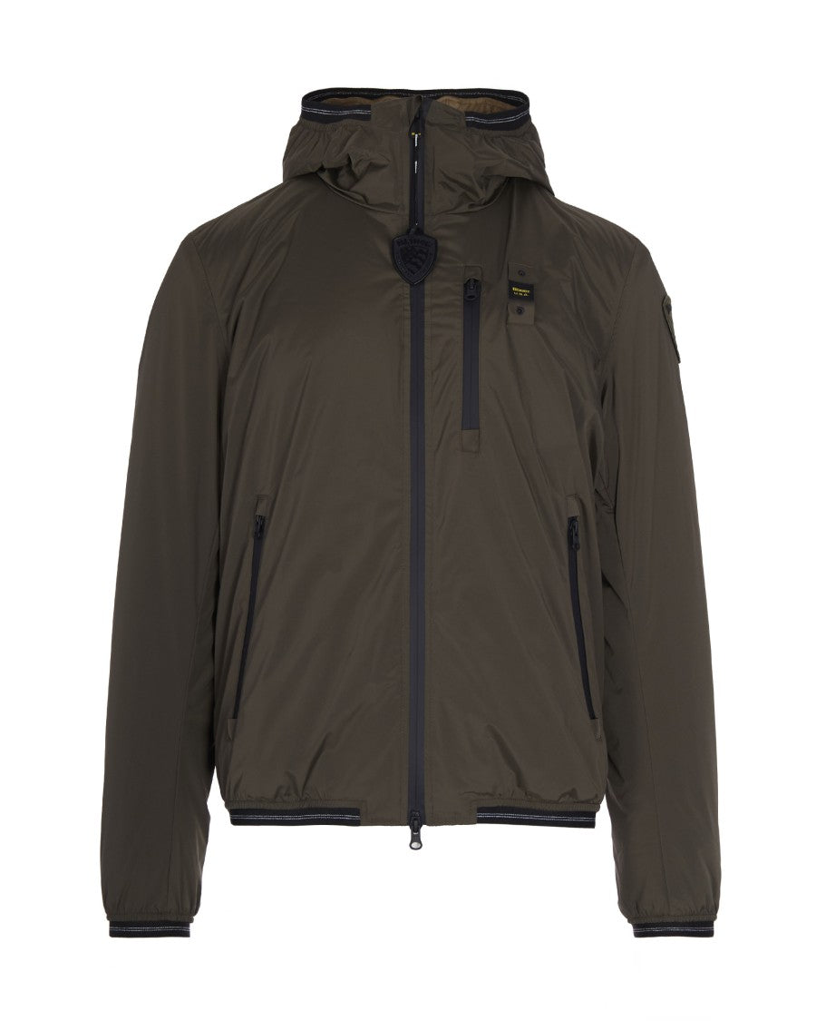 Blauer Forest Green Devon Jacket