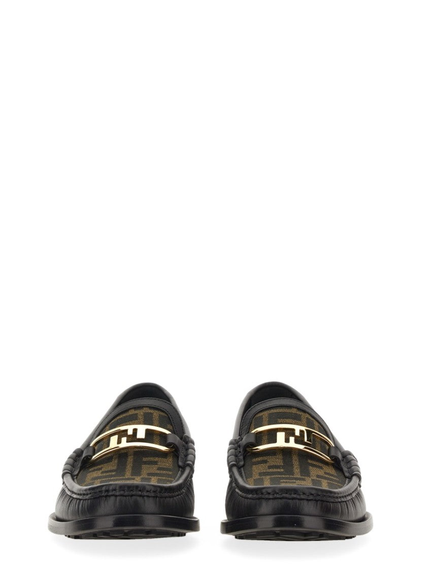Fendi Mocassino Fendi O'lock