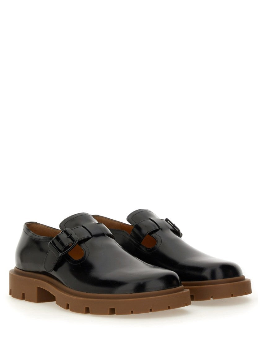 Maison Margiela Leather Monk.