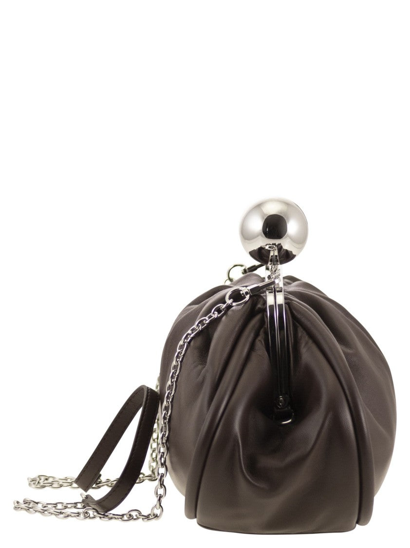 Max Mara Milvanew - Sheepskin Medium Bag