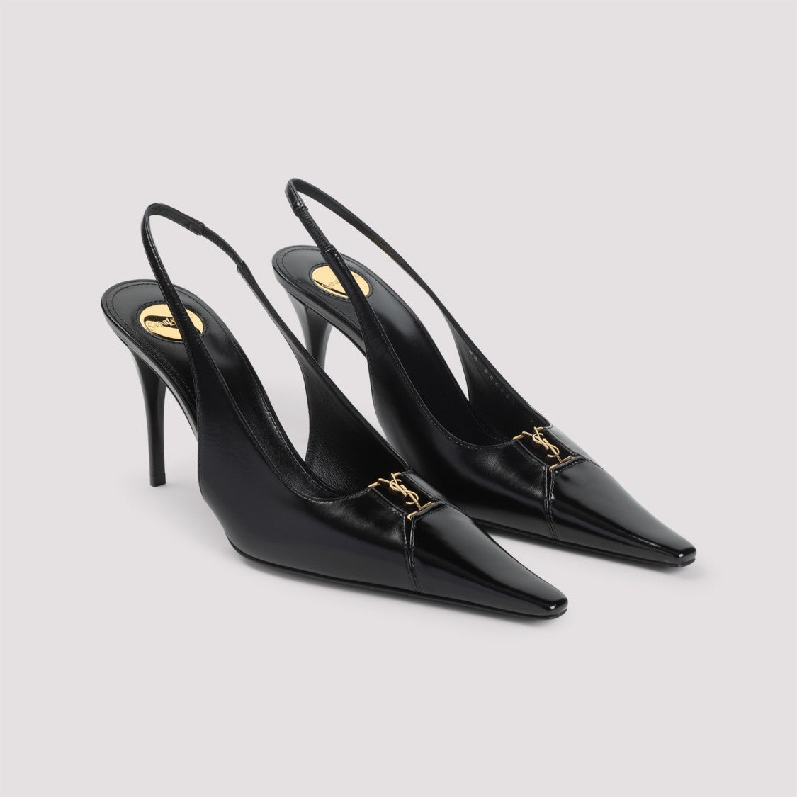 Saint Laurent Babylone 80 Pumps