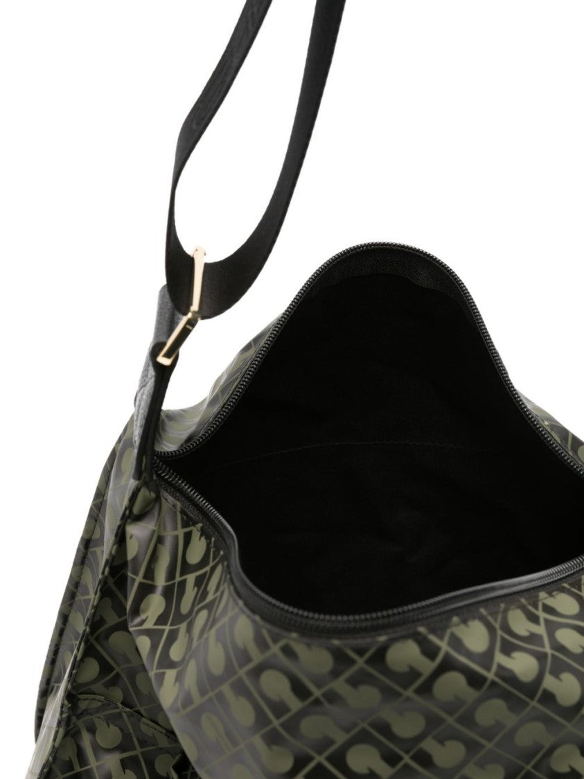 Gherardini Shoulder Bag With Adjustable Strap