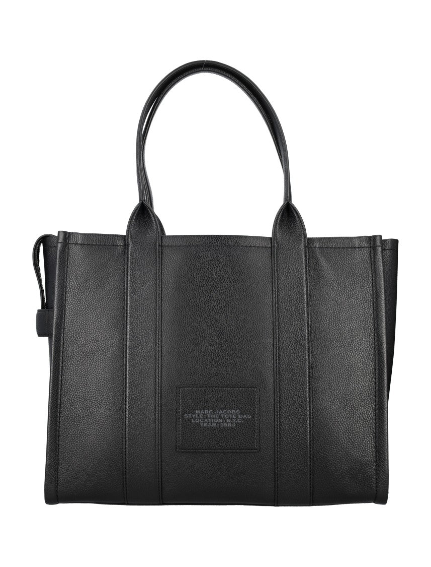 Marc Jacobs The Large Tote Leather