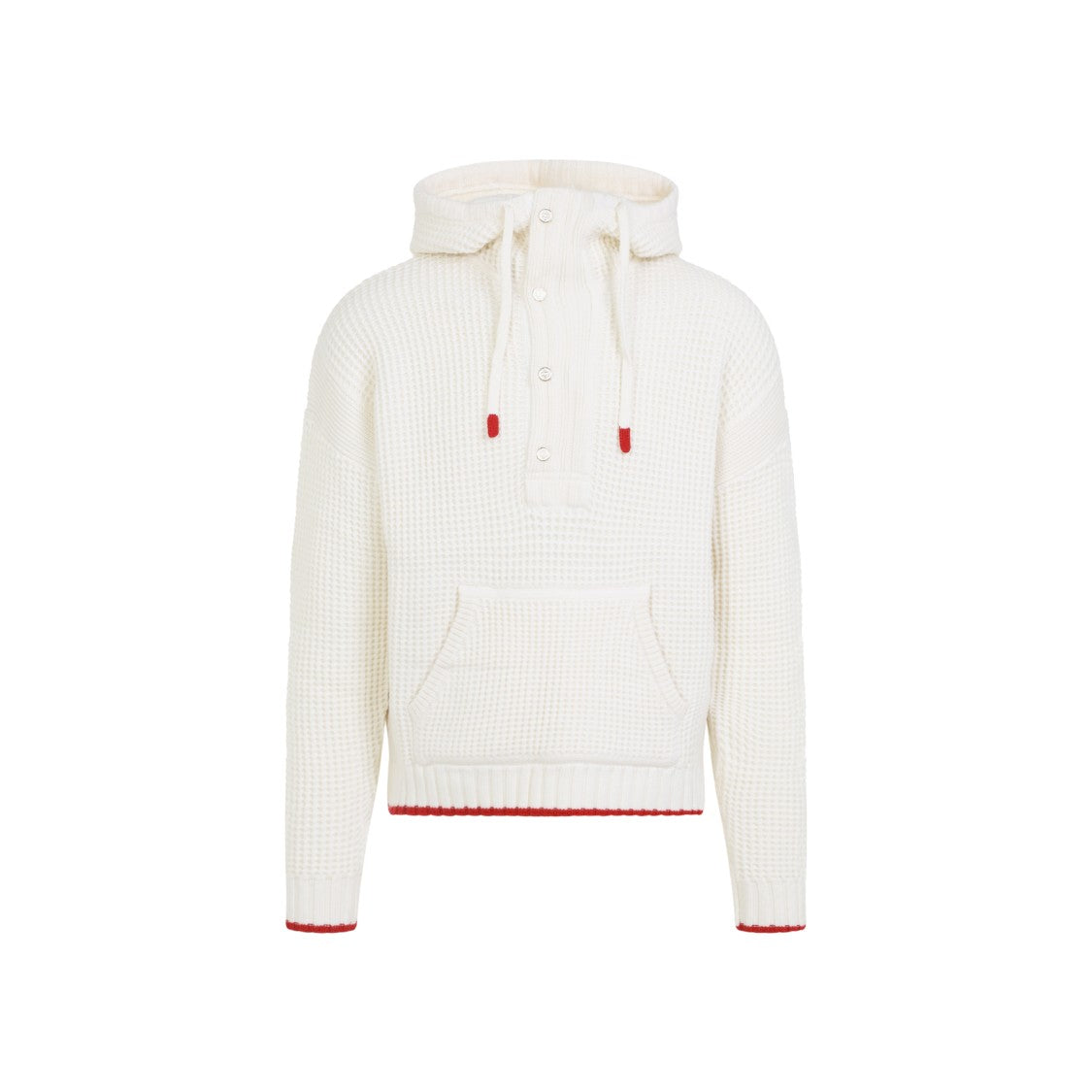 Casablanca Waffle Hoodie