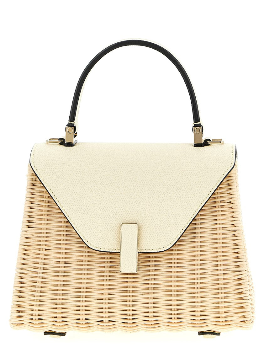 Valextra 'Iside Vimini' Mini Handbag