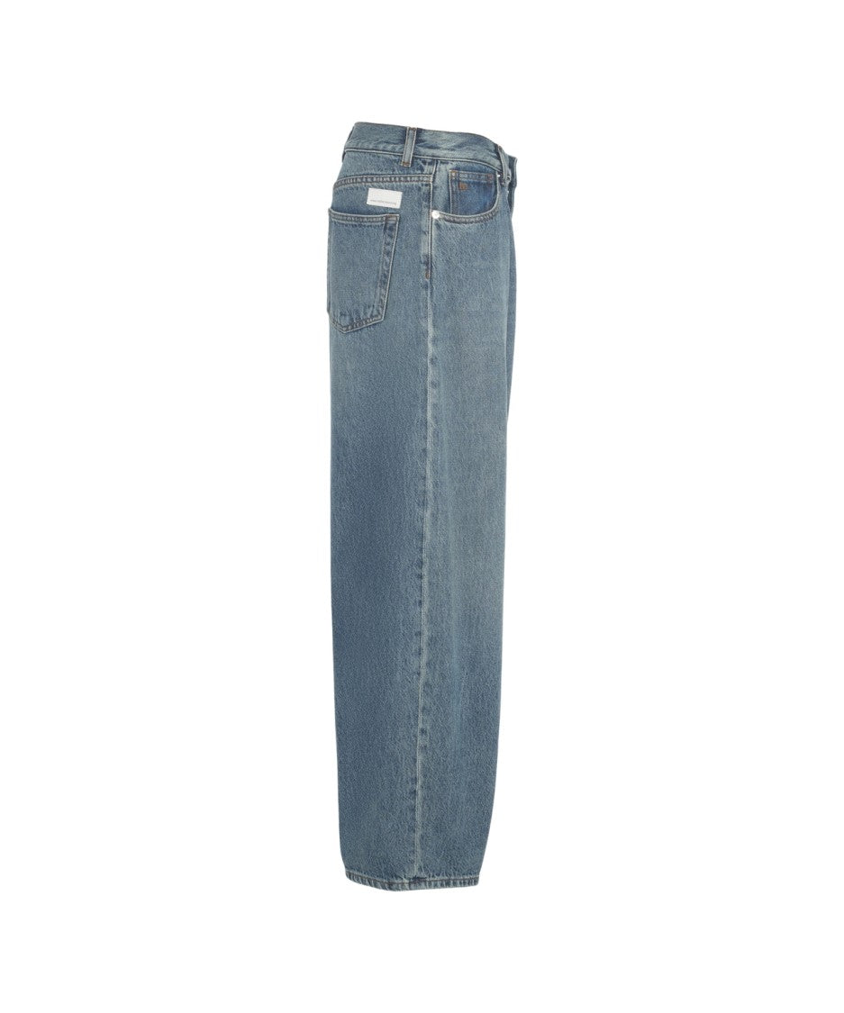 Nine In The Morning Molly' Loose Fit Jeans