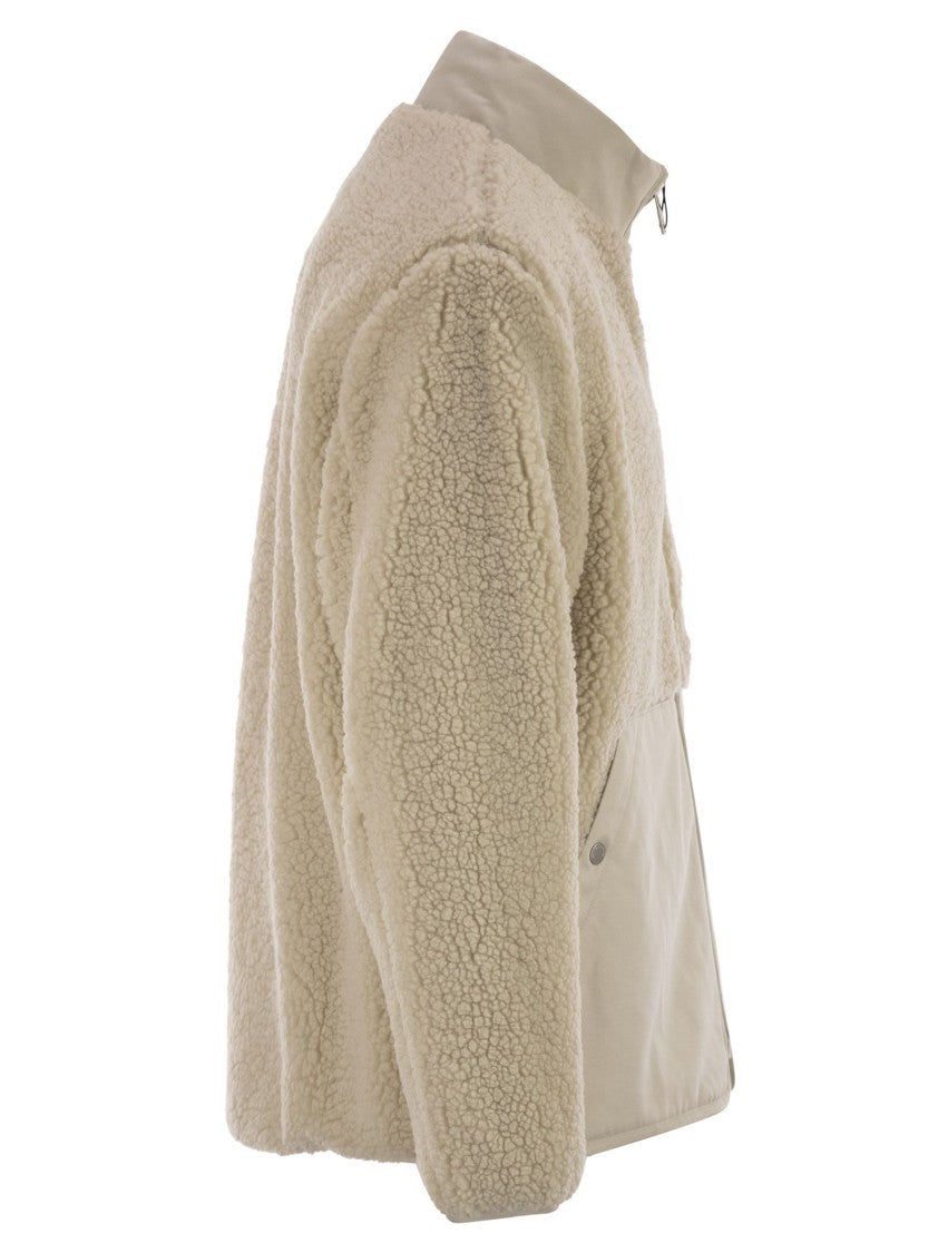 Moose Knuckles Saglek - Sherpa Jacket