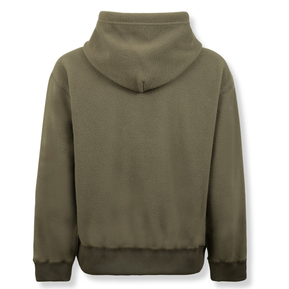 Mm6 By Maison Margiela Oversized Logo Hoodie