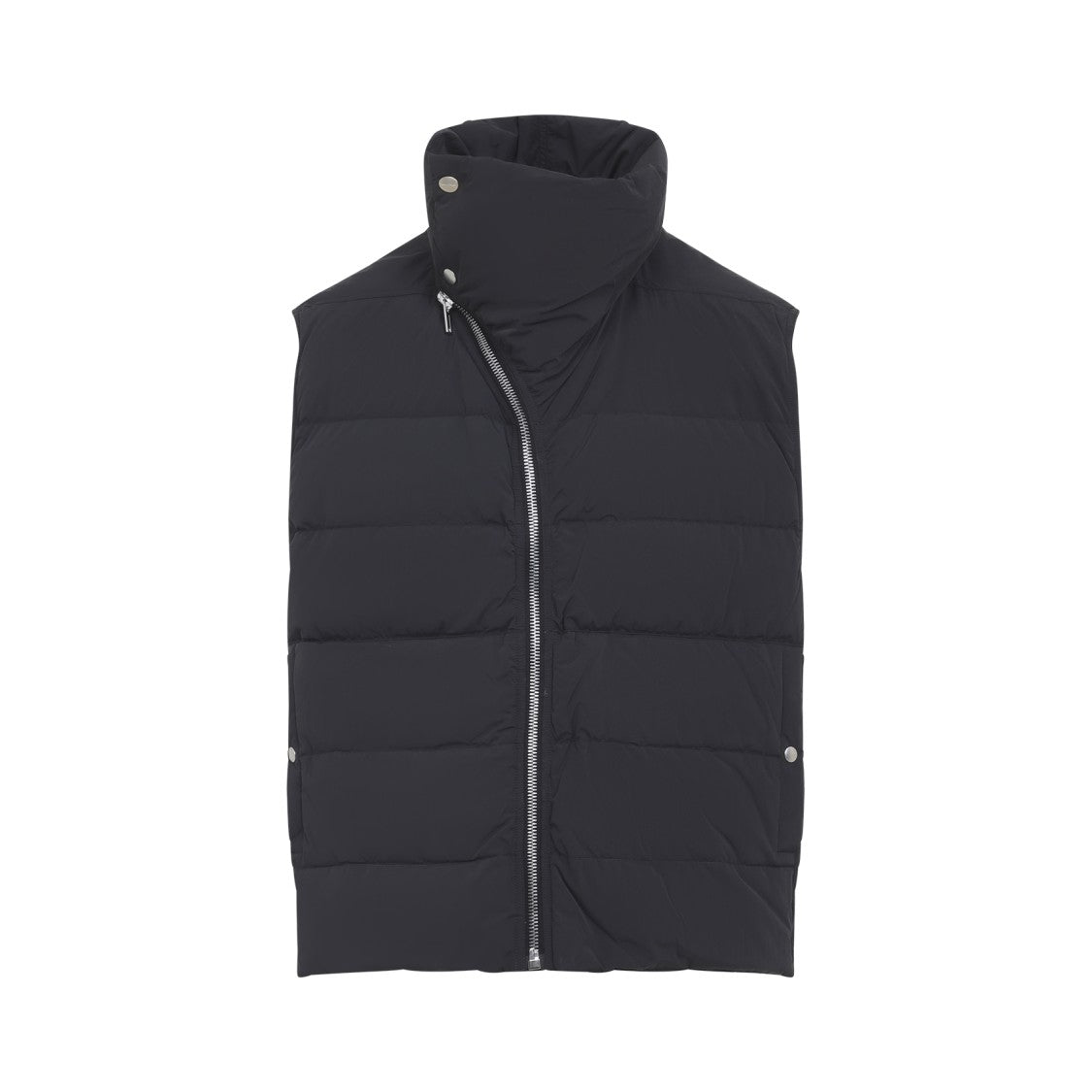Rick Owens Padded Feather Down Waistcoat