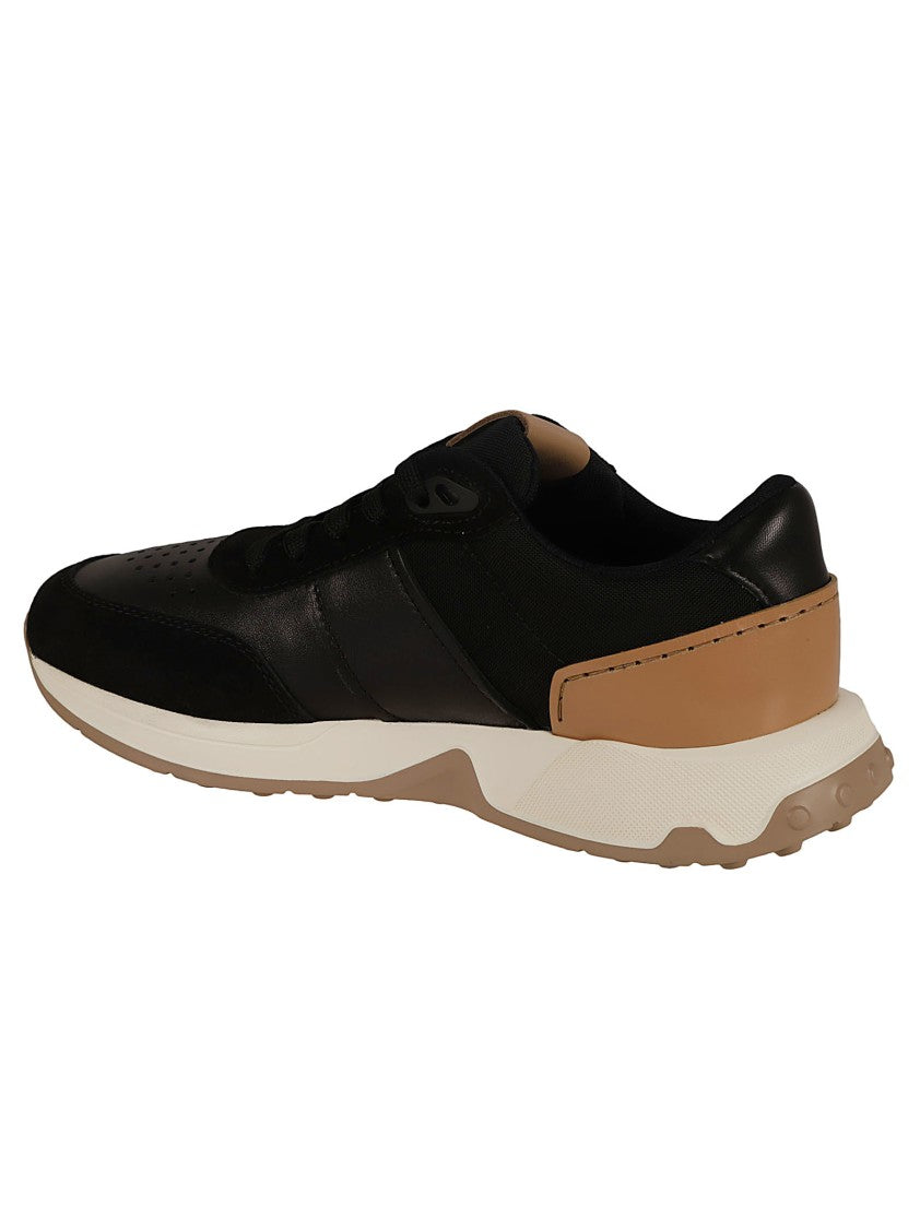 Tod's Chunky White Sole Sneakers