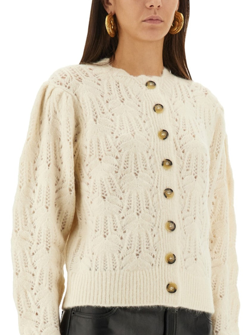 Isabel Marant Étoile "Maxine" Cardigan