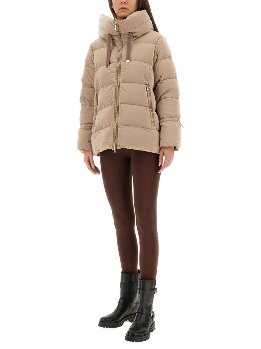 Moorer "Gadia"  Padded Jacket