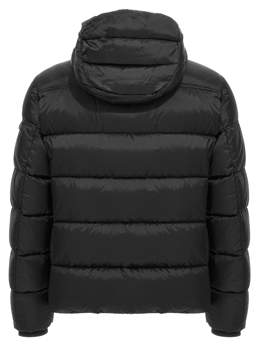 Moorer Brett' Bomber Jacket