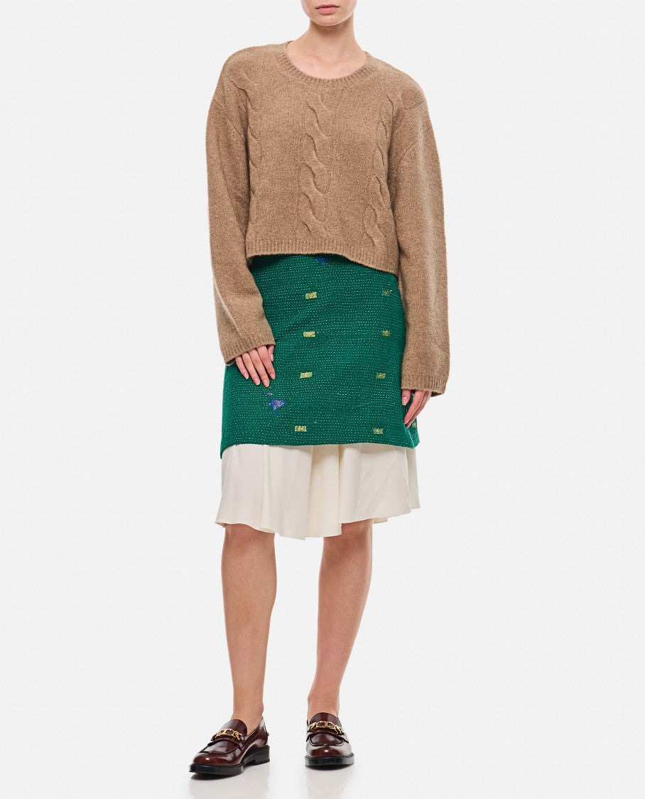 Lisa Yang Hannan Chasmere Sweater