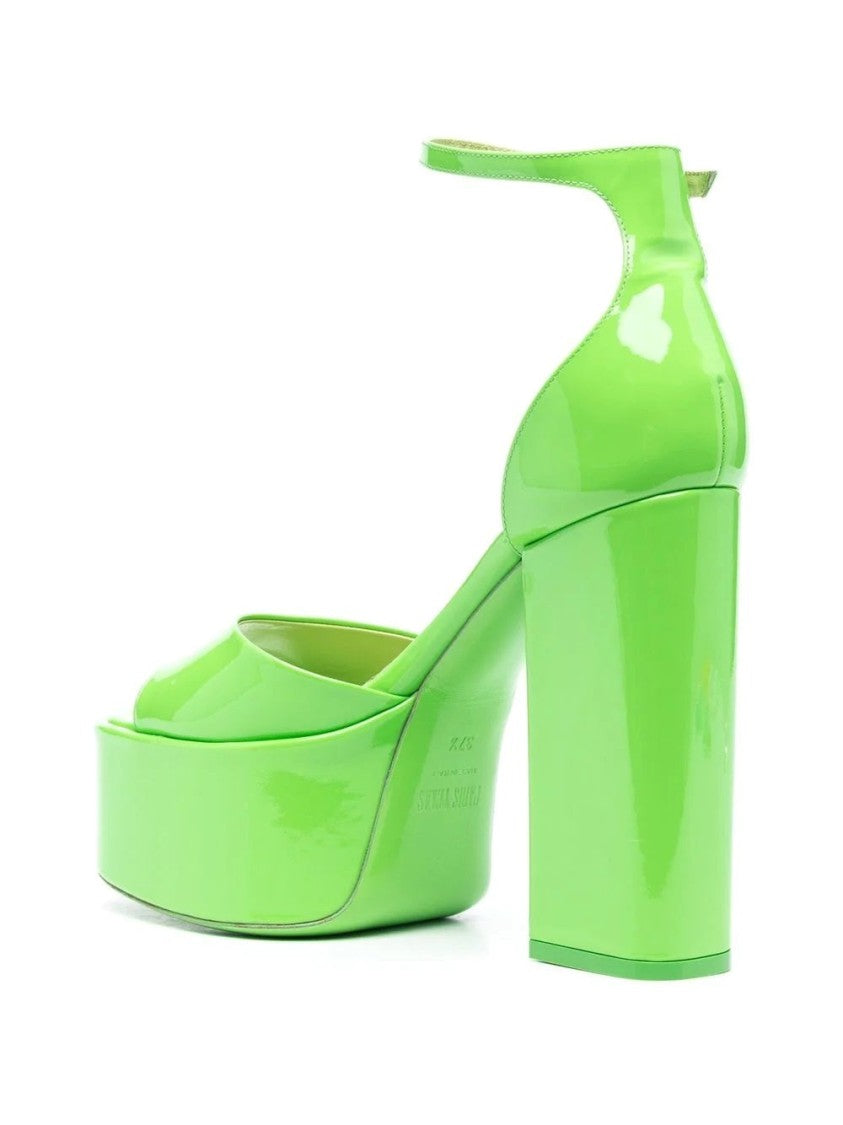 Paris Texas Tatiana Platform Sandal