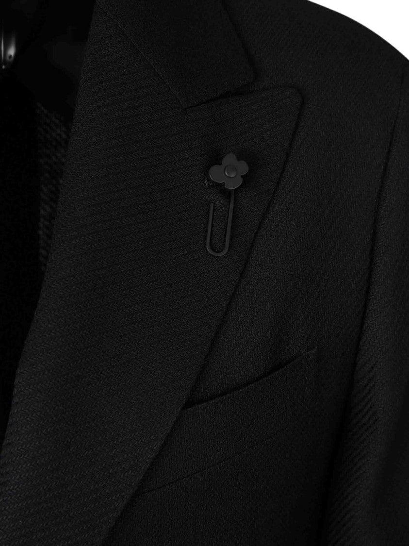 Lardini Single-Breasted Jacket