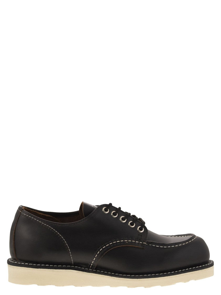 Red Wing Shop Moc - Leather Lace-Up Shoe