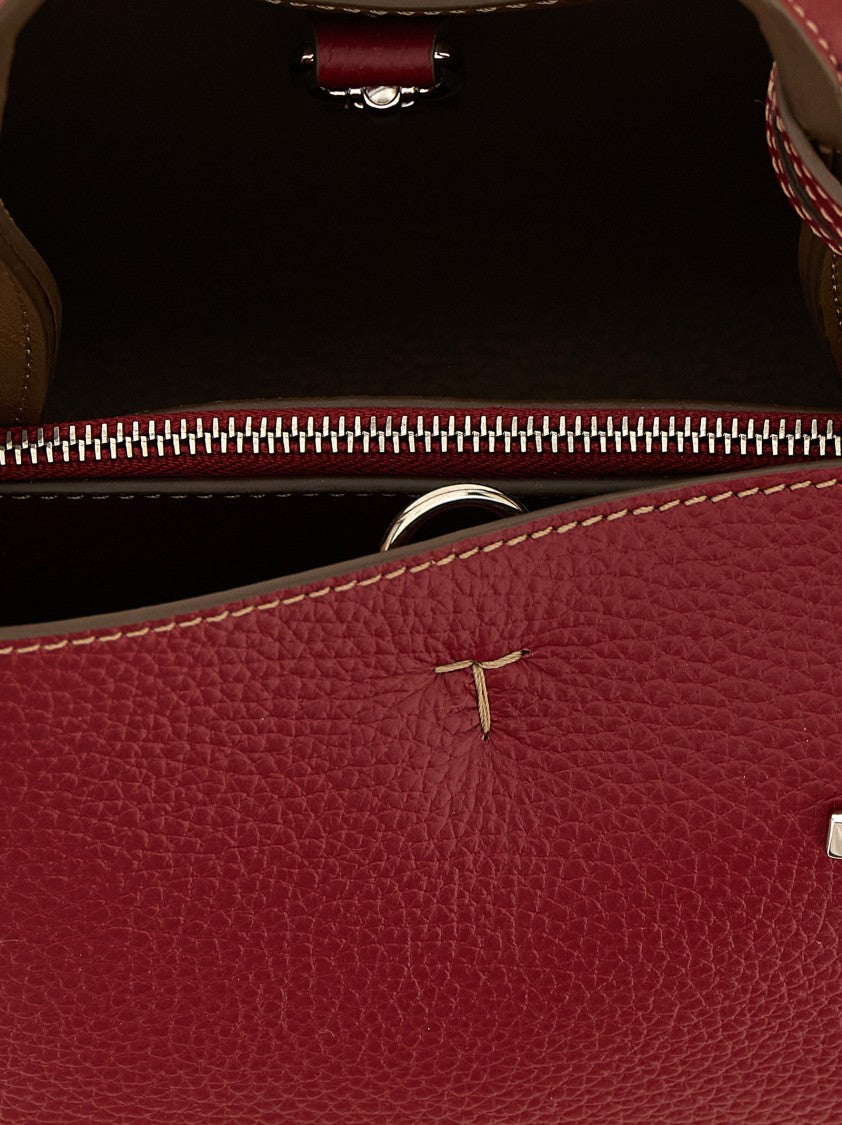 Tod's Micro Leather Handbag