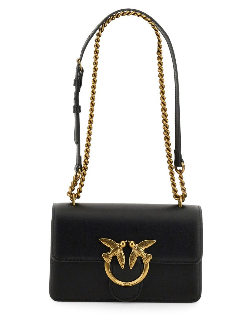 Pinko "Love" One Simply Mini Bag