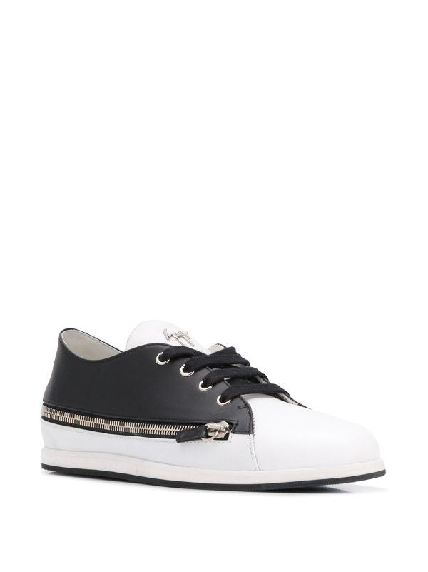 Giuseppe Zanotti Zipped Sneakers