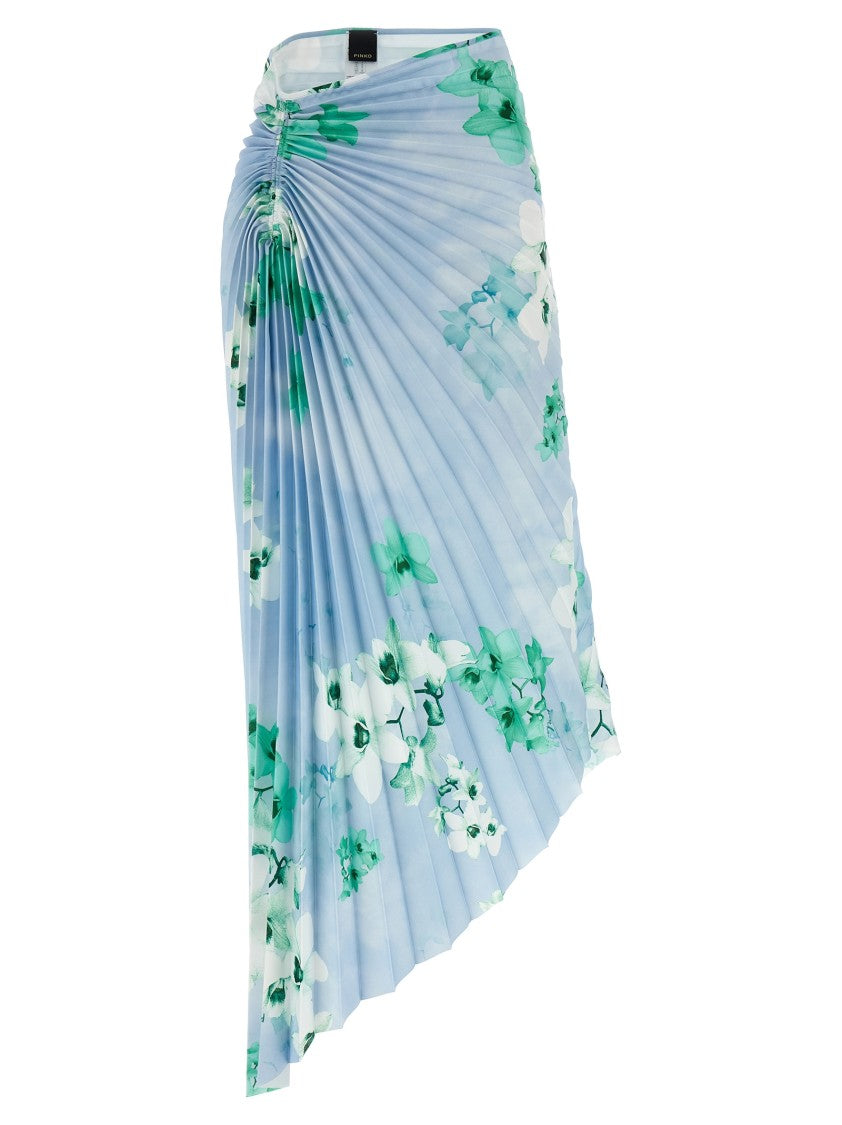 Pinko 'Ghiandaia' Skirt