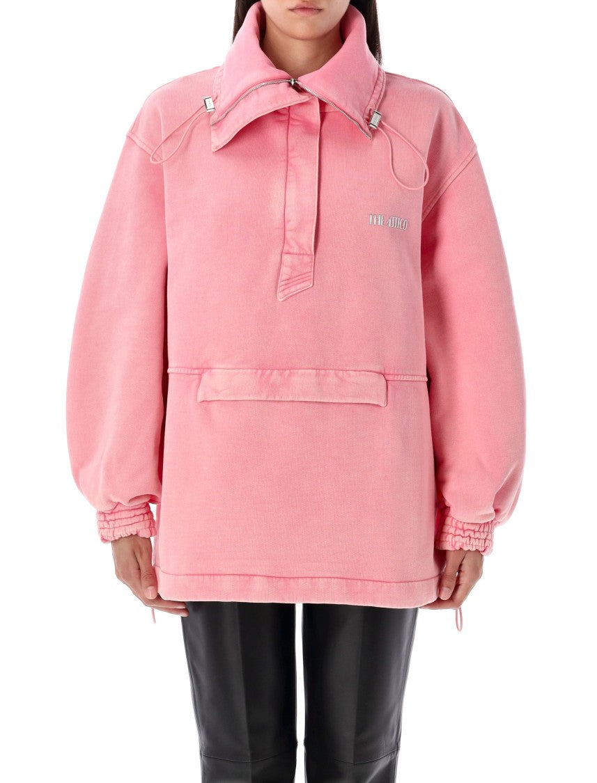 The Attico Overzised Hooded Hanorak