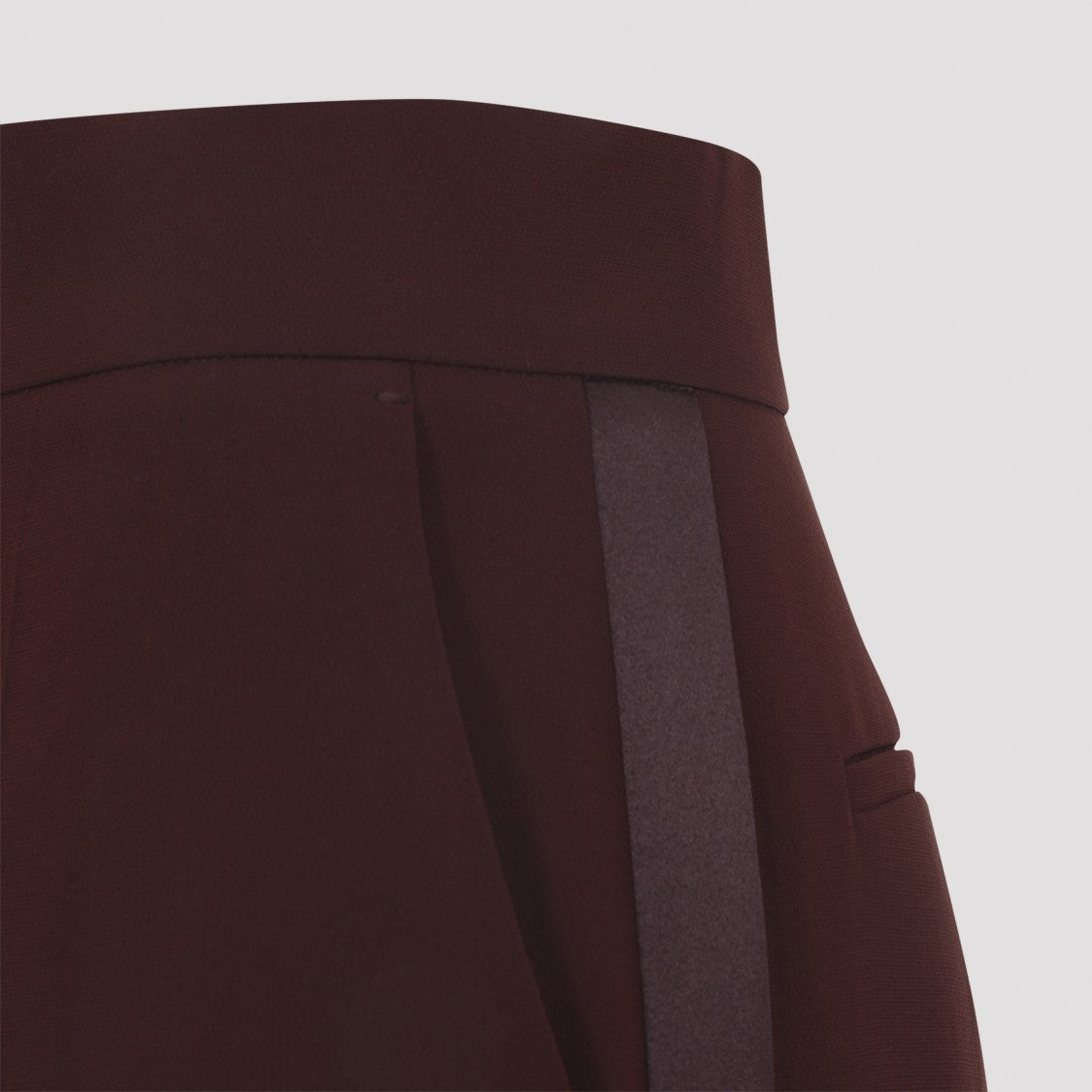 Max Mara High-Waisted Wide-Leg Trousers