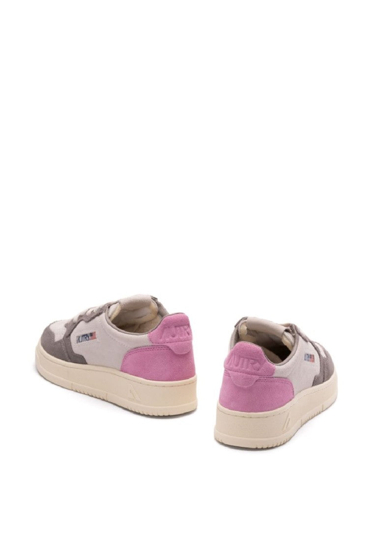 Autry Medalist Low-Top Sneakers