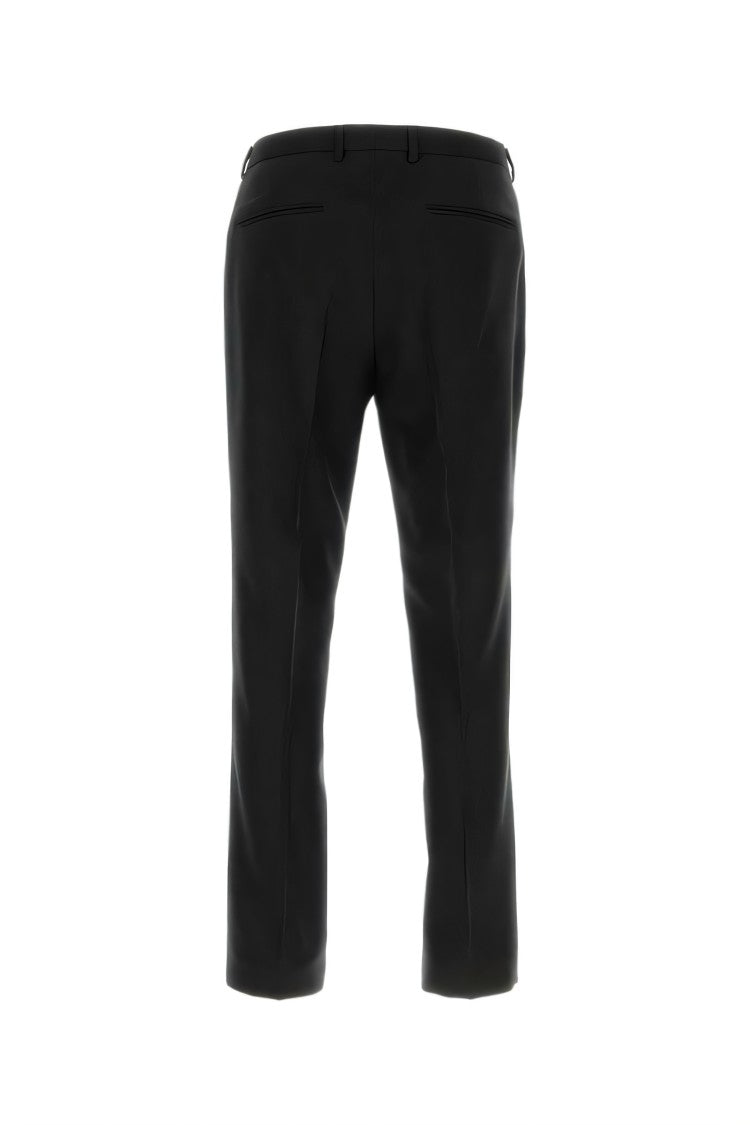 Gucci Straight-Leg Tailored Suit Pants