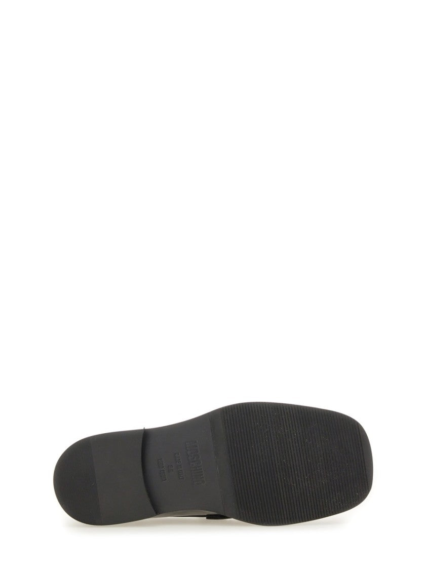 Moschino "Berlin" Moccasin