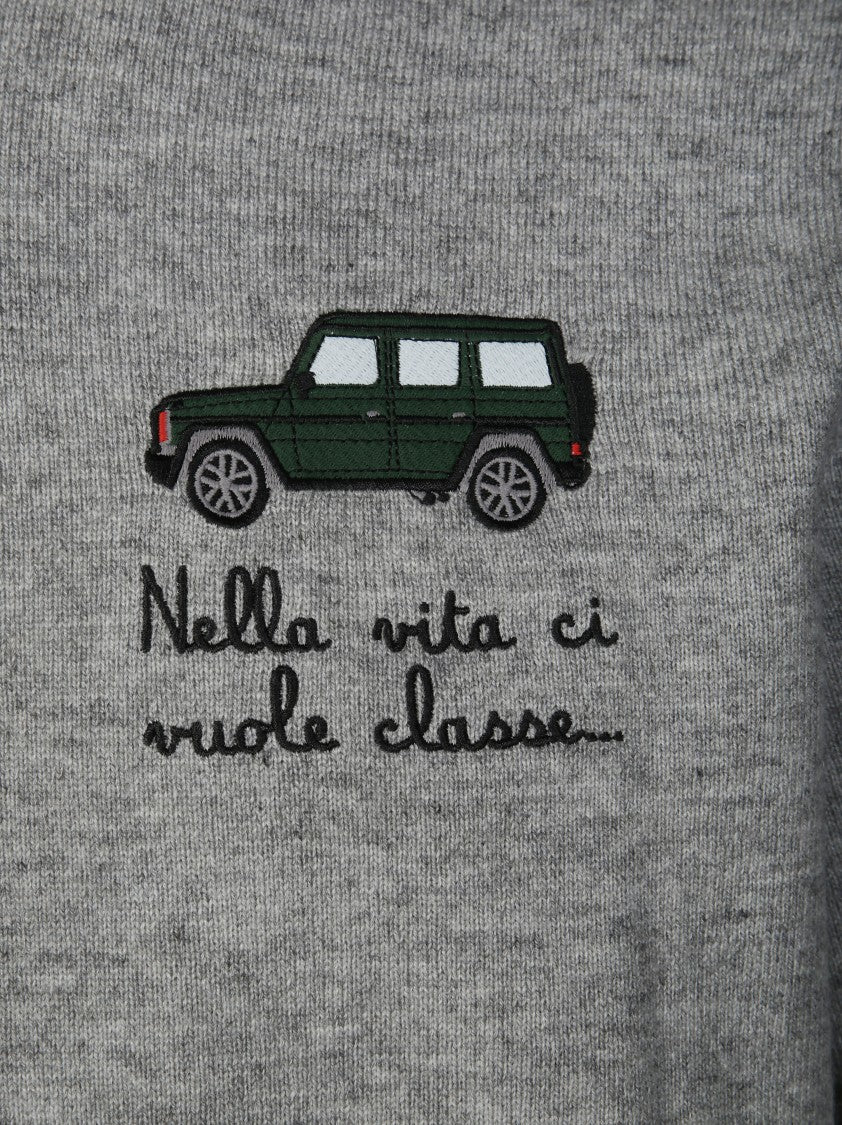 Mc2 Saint Barth Gc Vita Classe T-Shirt