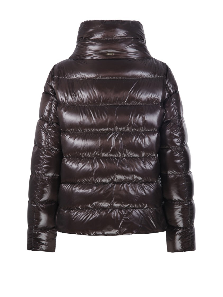 Herno Cape Down Jacket