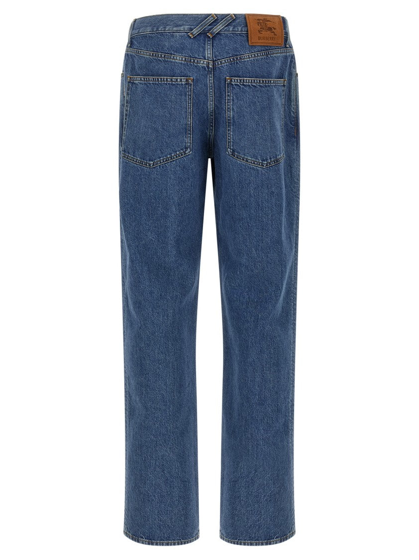 Burberry 5-Pocket Jeans
