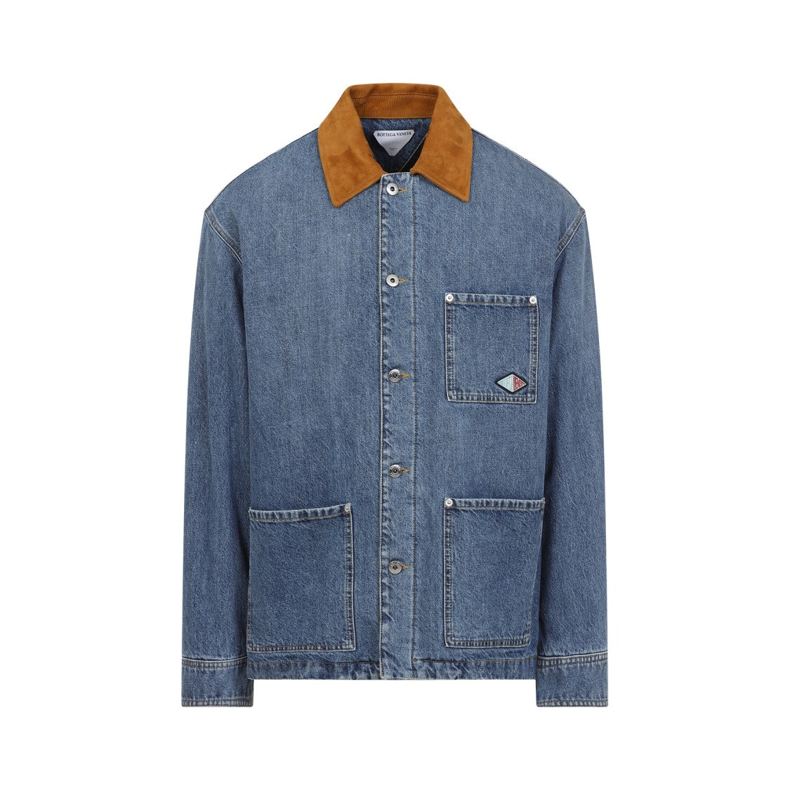 Bottega Veneta Classic Denim Jacket