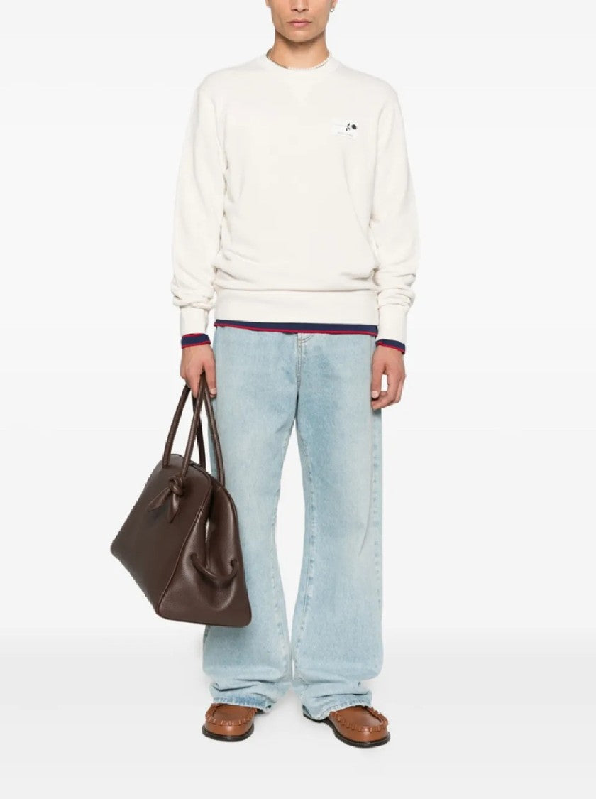Golden Goose Journey Crew Neck Sweatshirt