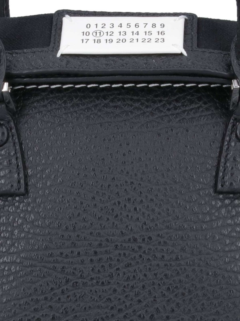 Maison Margiela 5Ac Classique Micro Bag Black