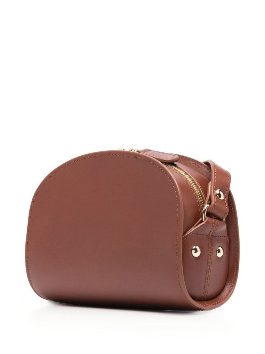 A.P.C. Sac Demi-Lune Mini Bag