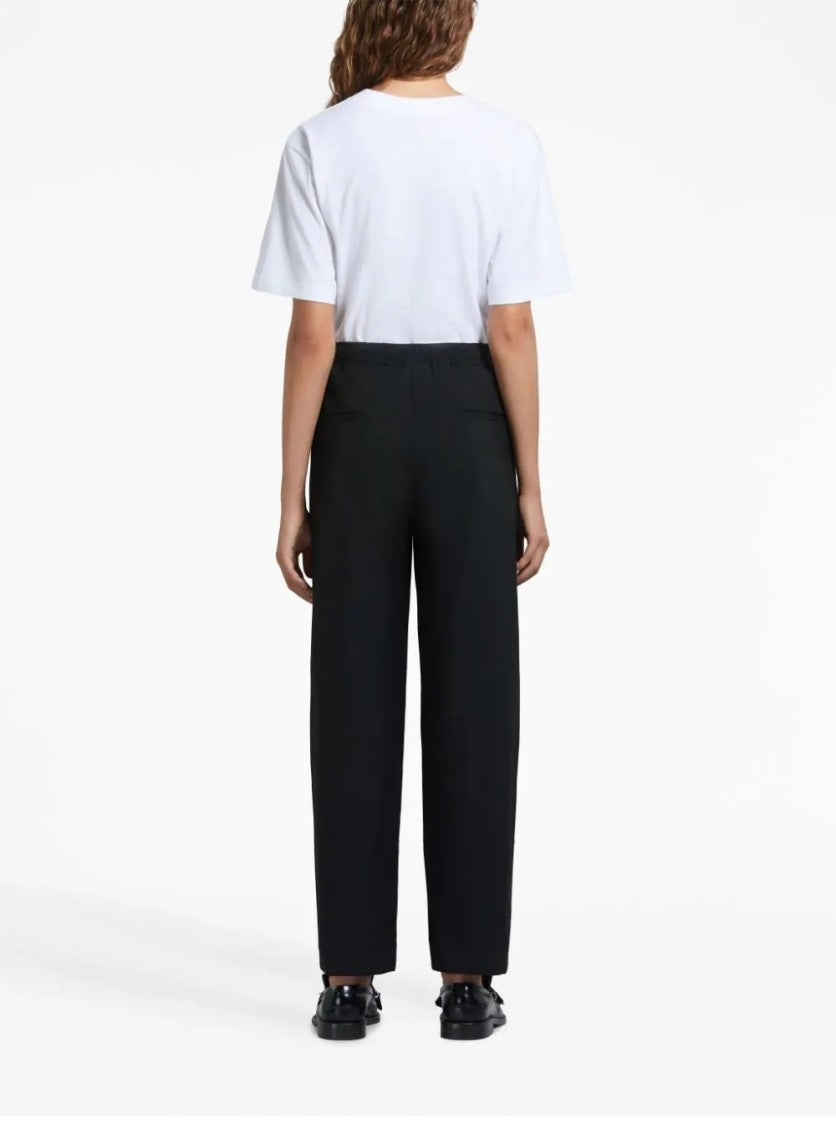 Marni Black Virgin Wool