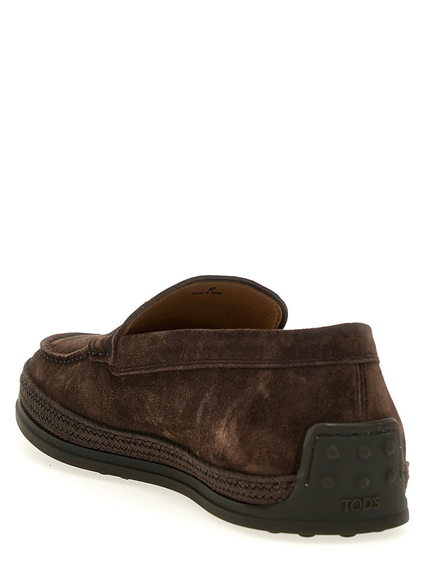 Tod's 'Nuova Pantofola' Loafers