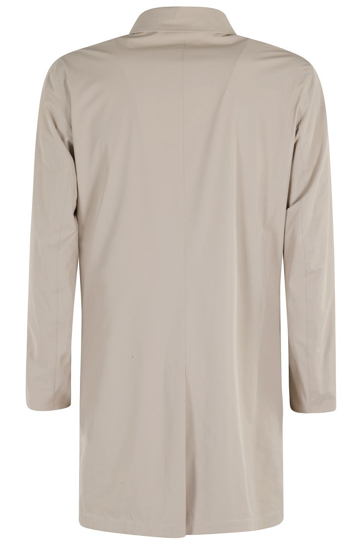 Kired Ben Overcoat