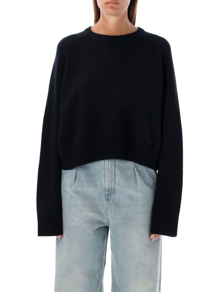 Loulou Studio Bruzzi Knit Sweater