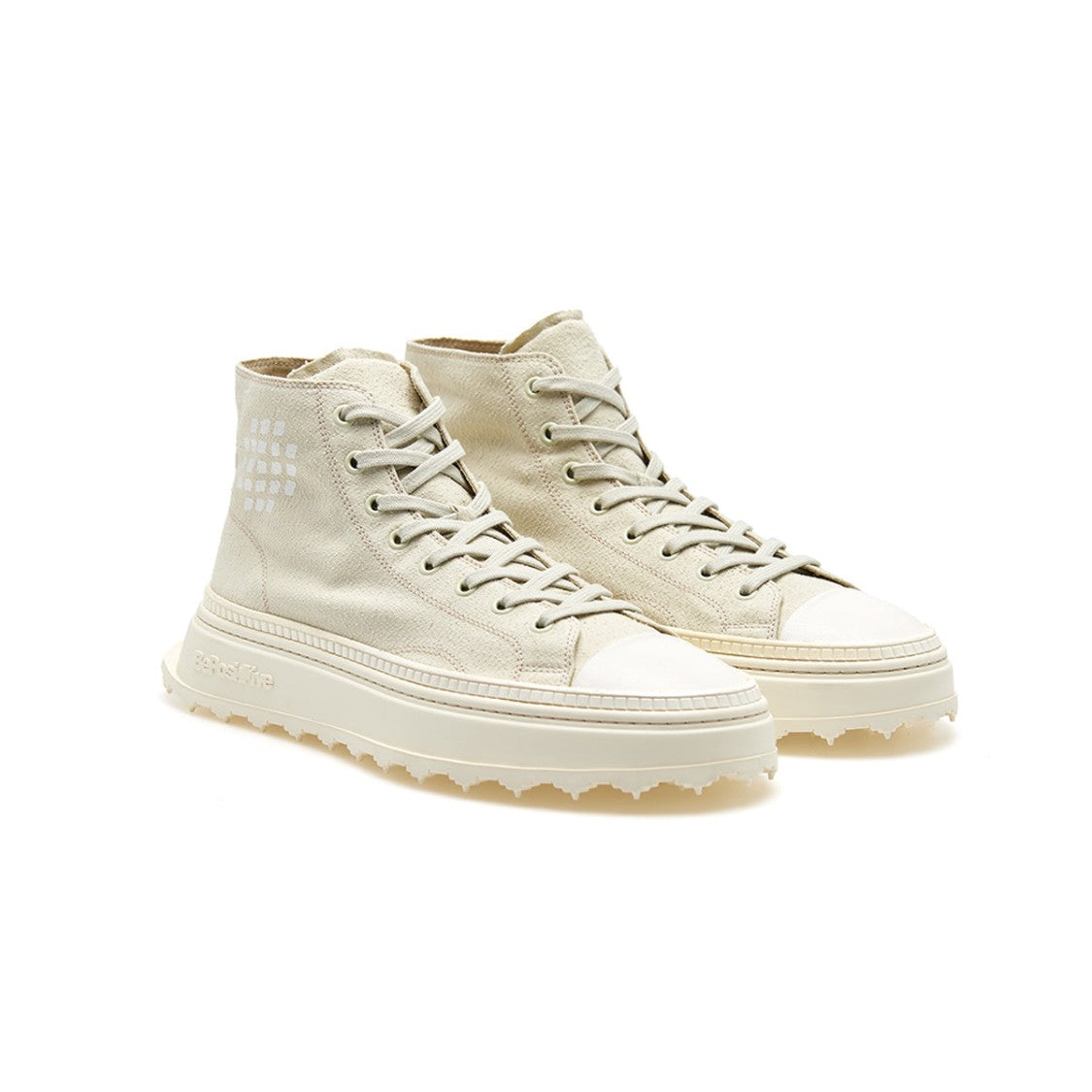 Bepositive Cuprace Star - Iconic Canvas Sneakers