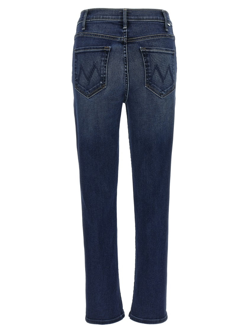 Mother 'The Hustler Ankle' Jeans