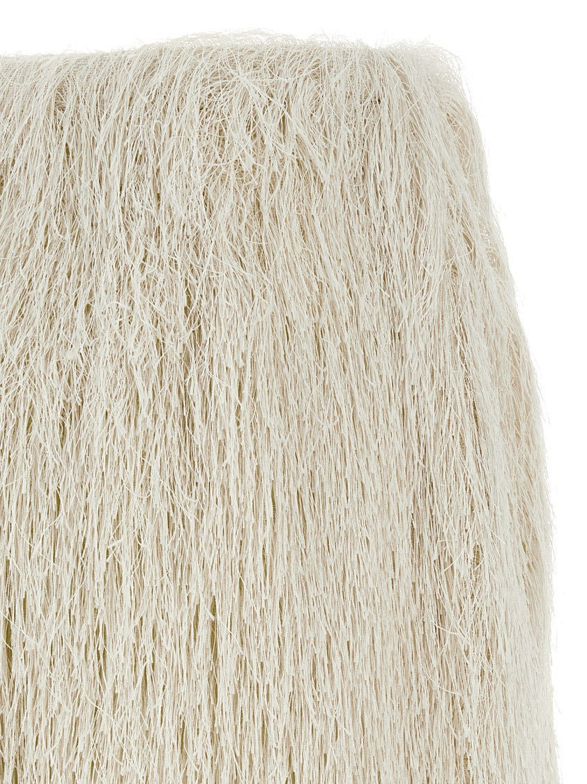 Dries Van Noten Sokna' Skirt