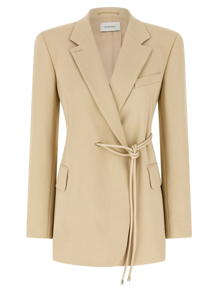 Sportmax 'Glassa' Blazer