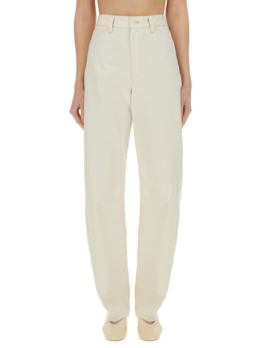 Lemaire "Twisted" Five Pocket Pants